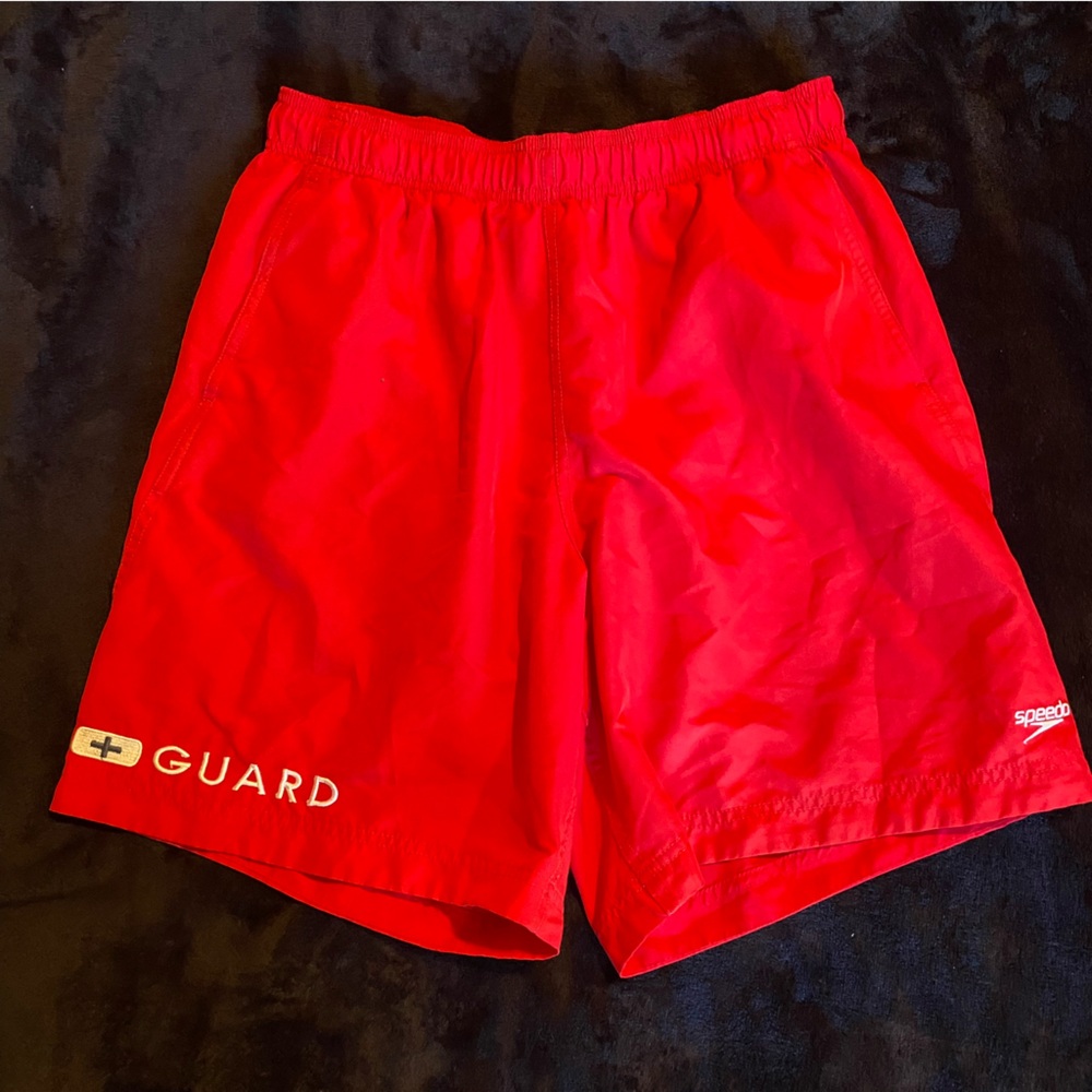 Speedo Guard Shorts